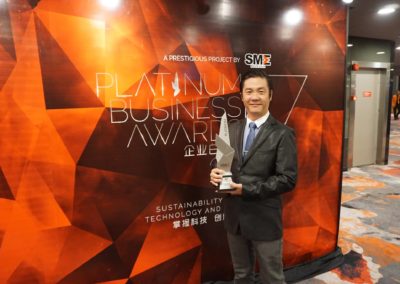Platinum Business Award 3